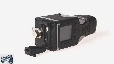 Product test: onboard cameras