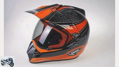 Product test: Seven enduro helmets in the test
