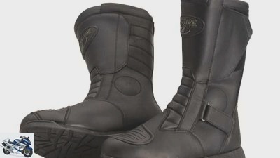 Product test: boots