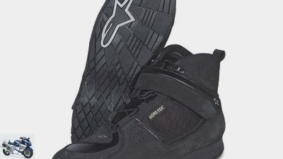 Product test: waterproof short boots