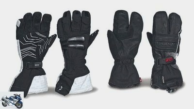 Product test: winter equipment
