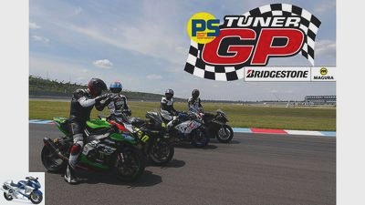 PS Bridgestone Tuner GP 2018