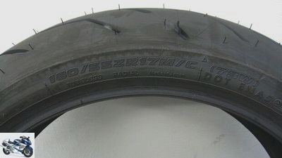 PS knowledge: tire dictionary