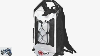 QBag 05: backpack in long-term test