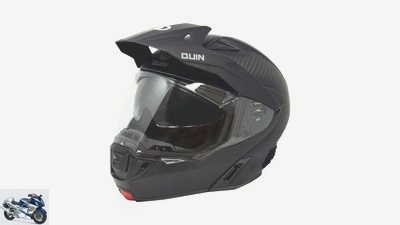 Quin Design Quest, the smart helmet