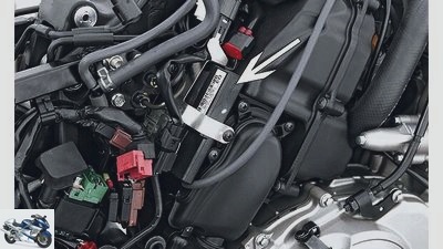 Guide: Injection on a motorcycle