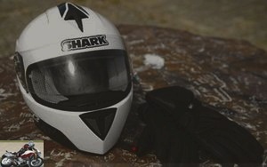 Shark RSI Carbon Helmet
