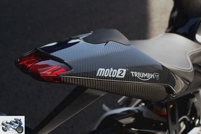 Triumph Daytona Moto2 765 Limited Edition 2020