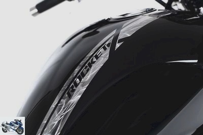 Triumph Rocket X Special Edition 2015