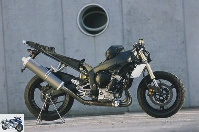 Yamaha YZF-R1 1000 2003