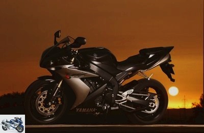 Yamaha YZF-R1 1000 2004