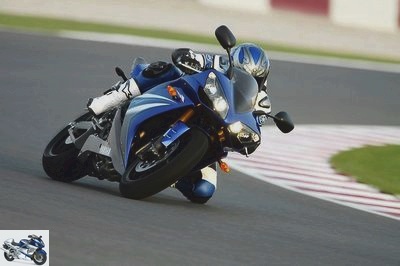 Yamaha YZF-R1 1000 2007