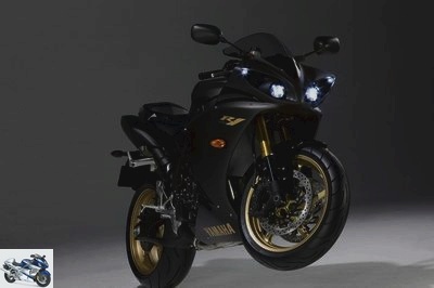 Yamaha YZF-R1 1000 2011