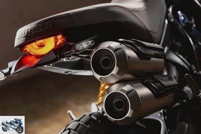 Ducati Scrambler 1100 Sport Pro 2020