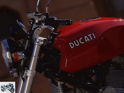Ducati SportClassic 1000 GT 2008