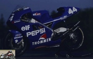1996 Elf 500 test