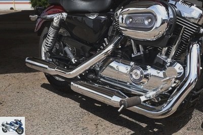 2019 Harley-Davidson XL SPORTSTER 1200 CUSTOM