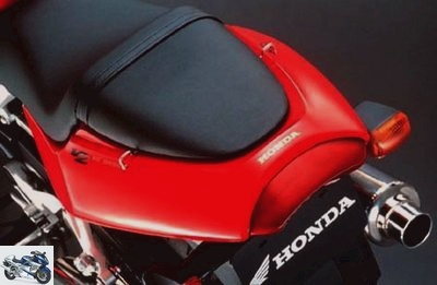Honda VTR 1000 F FIRESTORM 1998