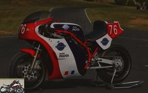 Test of the Martin Kawasaki 1230 Motorcycle