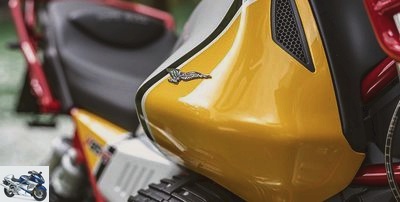 Moto-Guzzi V 85 TT 2020