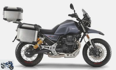 Moto-Guzzi V 85 TT 2019