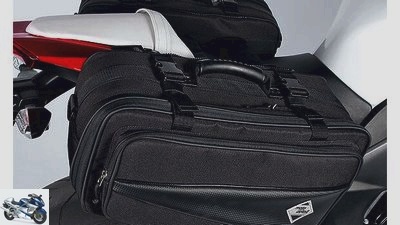 Buying a guide: Luggage news