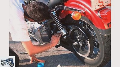 Motorcycle season start guide