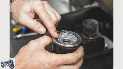 Motorcycle care guide