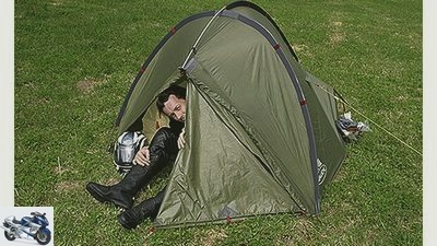 Advice: Outdoor advisor for campers