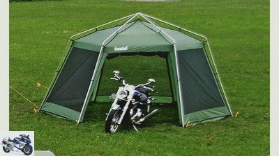 Advice: Outdoor advisor for campers