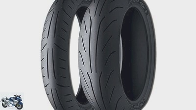 Guide: new tires being tested