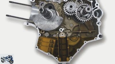 Guide: Technology - engine lubrication