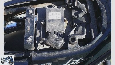 Advice: workshop - repair ignition box