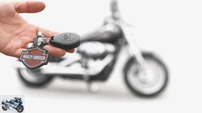 Buying a used Harley-Davidson motorcycle guide