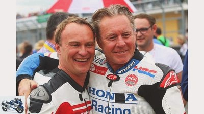 Review of the Sachsenring Classic 2016