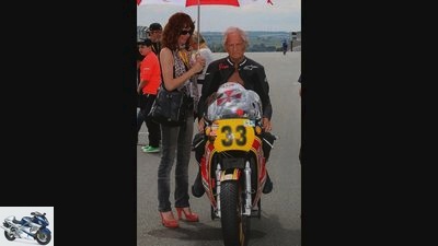 Review of the Sachsenring Classic 2016