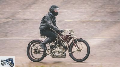 Review of the Vintage Revival Montlhery 2017