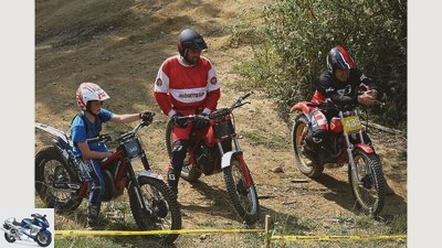 Review of the Classic Trial 2016 in Schemmerhofen