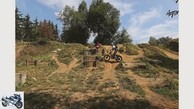 Review of the Classic Trial 2016 in Schemmerhofen