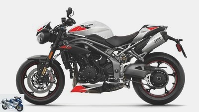 Recall Triumph Speed ​​Triple S-RS: Problems with the Quickshifter