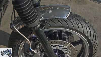 Legal basis for motorcycle conversions