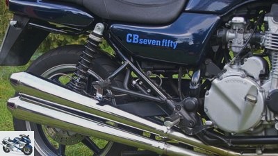 Legal basis for motorcycle conversions