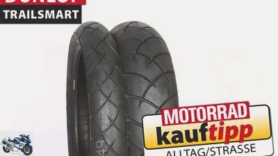 GS class tires tested
