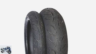 Tire recommendation for the KTM 1290 Super Duke R.