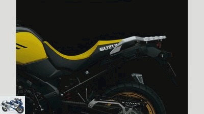 Suzuki V-Strom 1000 tire recommendation