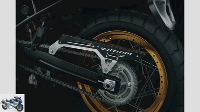 Suzuki V-Strom 1000 tire recommendation