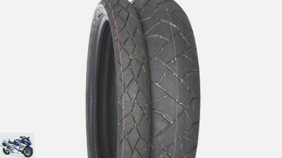 Recommended tires for the Honda Africa Twin
