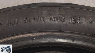 Understand tire labels