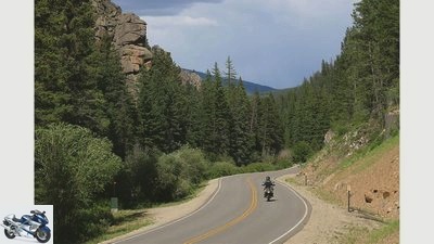 Travelogue - Out and about in the Rocky Mountains
