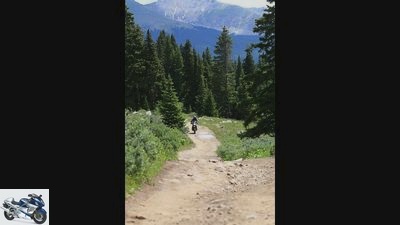 Travelogue - Out and about in the Rocky Mountains